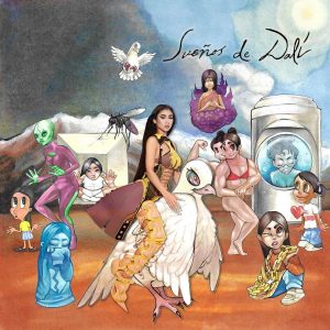 Paloma Mami – Sueños de Dalí (Album) (2021)